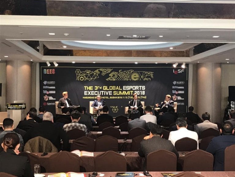 3. Global Espor Zirvesi Güney Kore Busan’da Düzenlendi