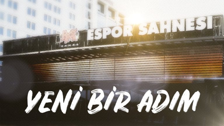 Türkiye’nin İlk Espor Sahnesi İstanbul’da Açıldı!