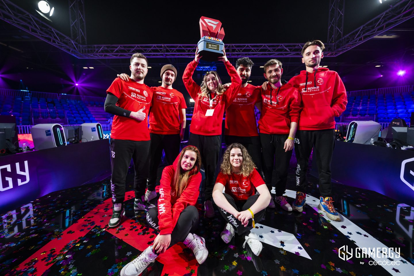 VALORANT Milli Takımımız, Spike Nations’ta Namağlup Şampiyon Oldu!