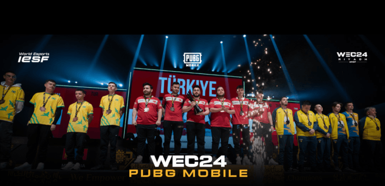 IESF World Esports Championship 2024