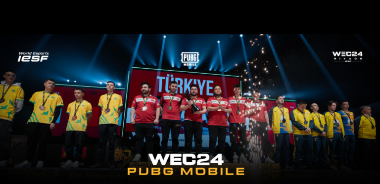 IESF World Esports Championship 2024