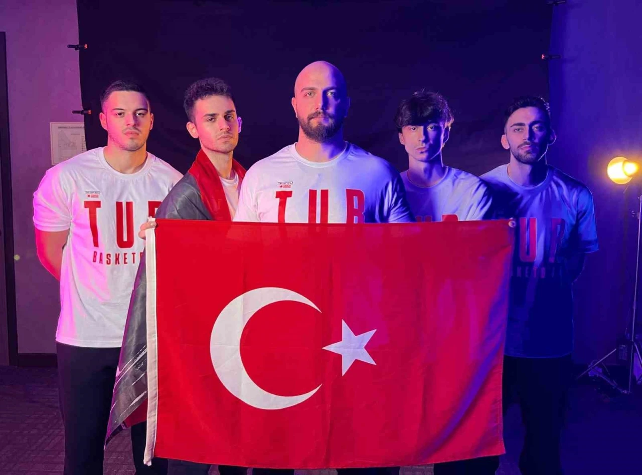 NBA 2K Milli Takımımız eFIBA Dünya Finalleri İkincisi!