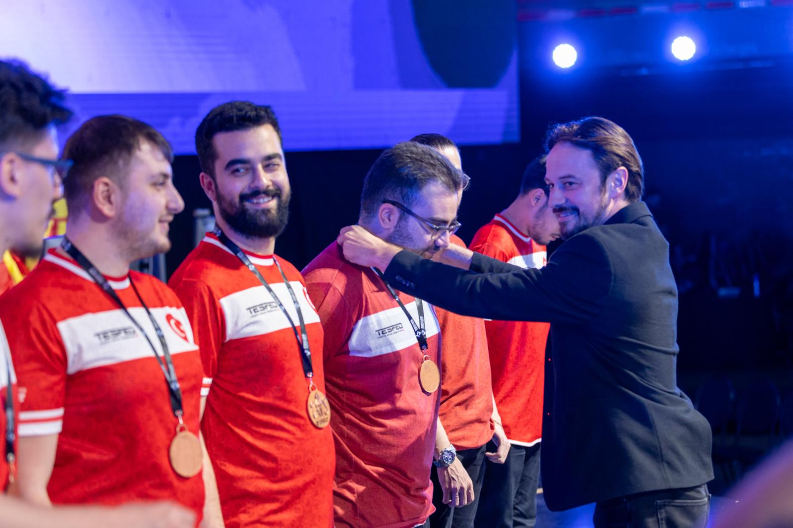 Dota 2 Millî Takımımız Avrupa Üçüncüsü Oldu