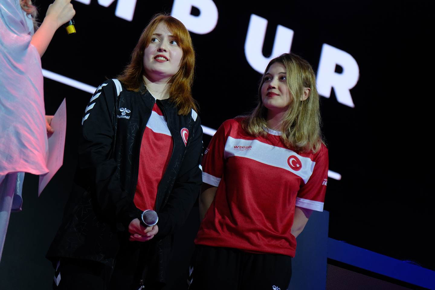 MLBB Kadın Milli Takımımız, WEC25’e Çeyrek Finalde Veda Etti