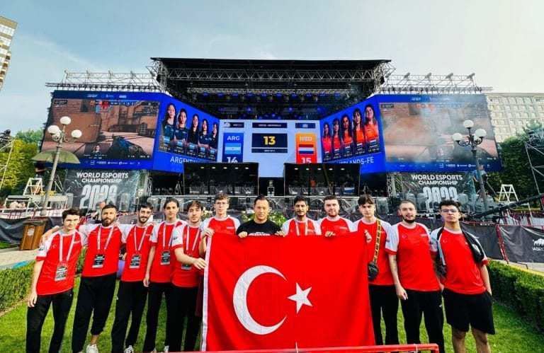 PUBG Mobile Milli Takımımız Dünya İkincisi Oldu