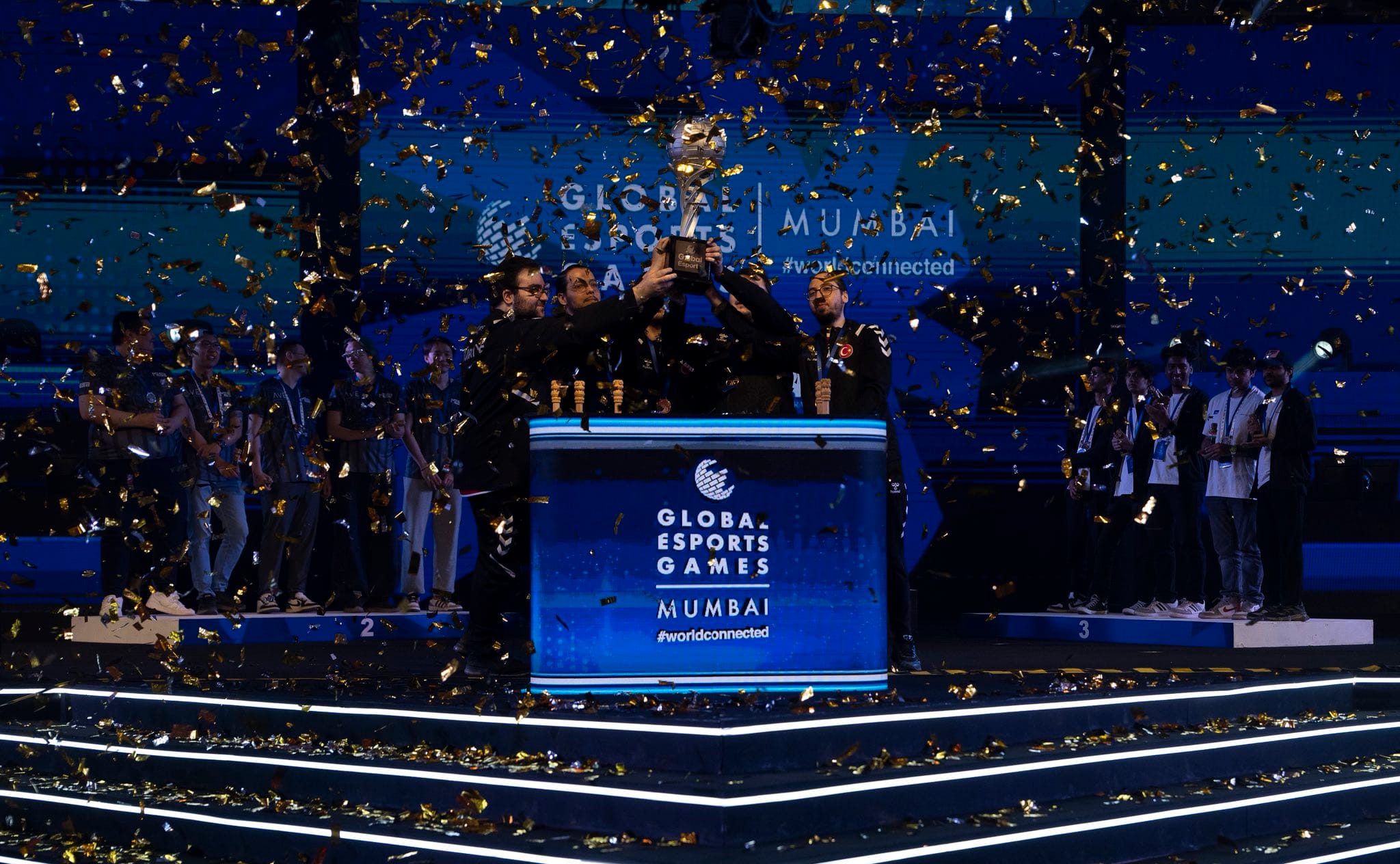 Dota 2 Milli Takımımız Dünya Şampiyonu!