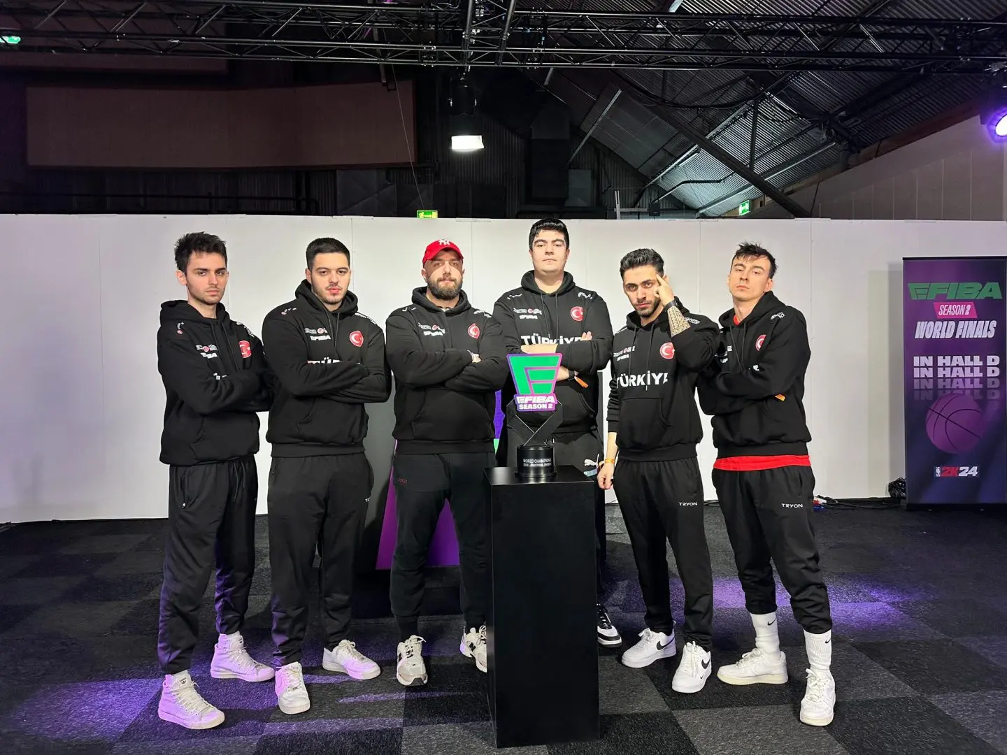 NBA 2K Milli Takımımız, eFIBA Season 4’te Dünya Finalleri Biletini Aldı