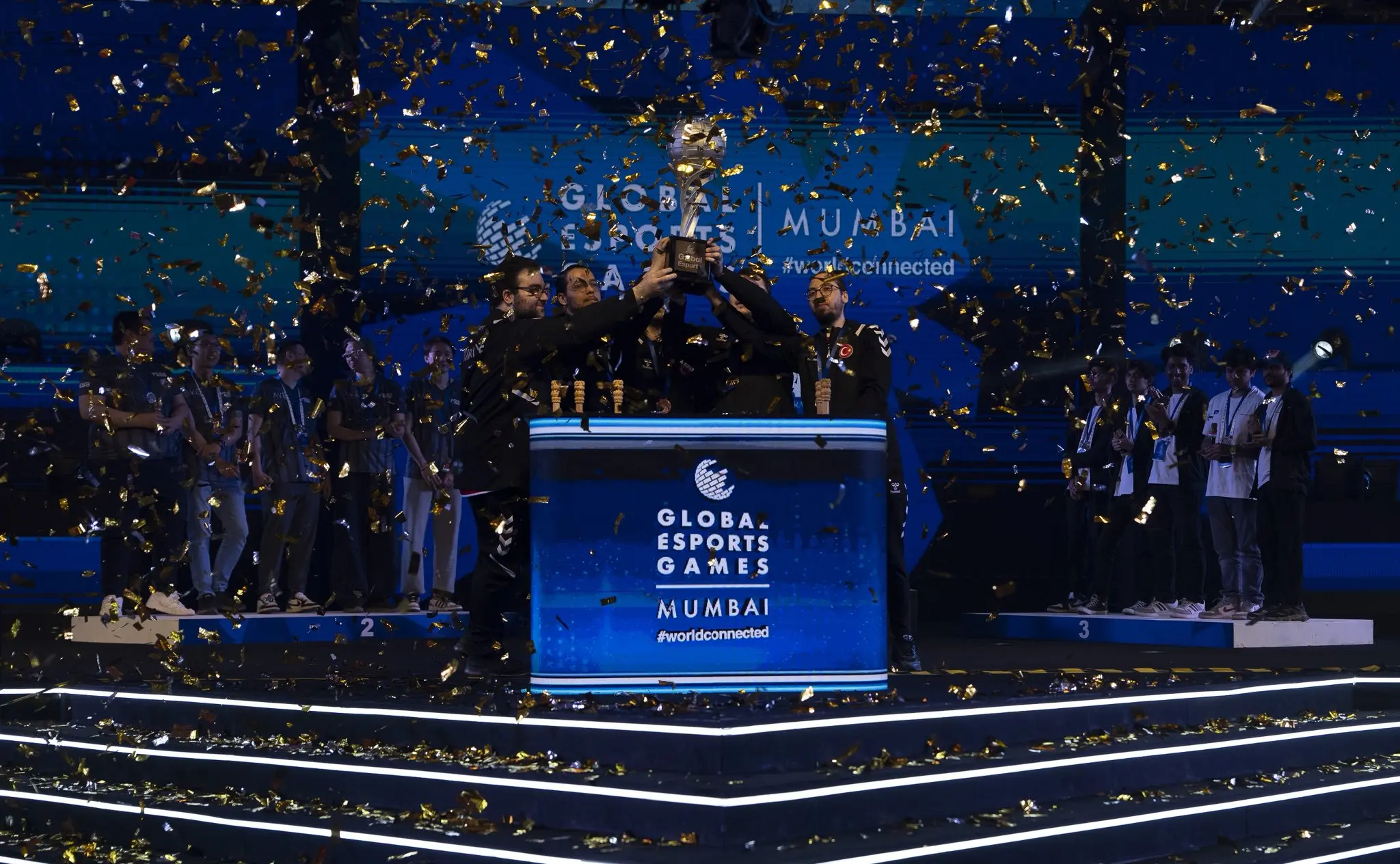 Dota 2 Milli Takımımız Dünya Şampiyonu!