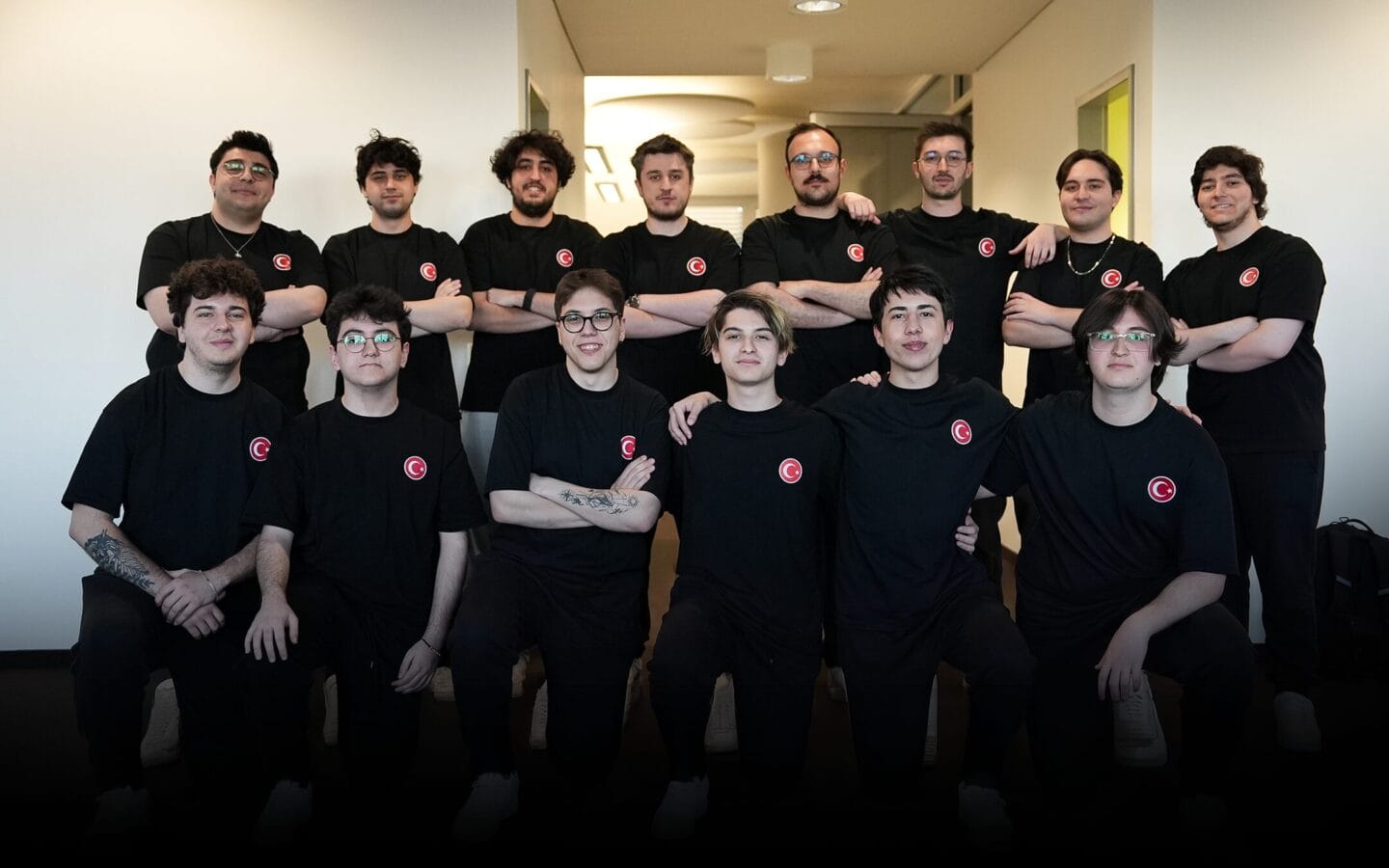 VALORANT Milli Takımı Aday Kadromuz Berlin Kampında