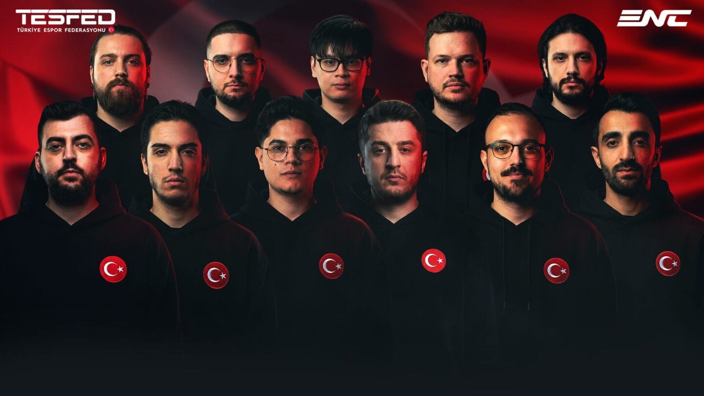 ENC 2026 Milli Takım Koçlarımız Belirlendi