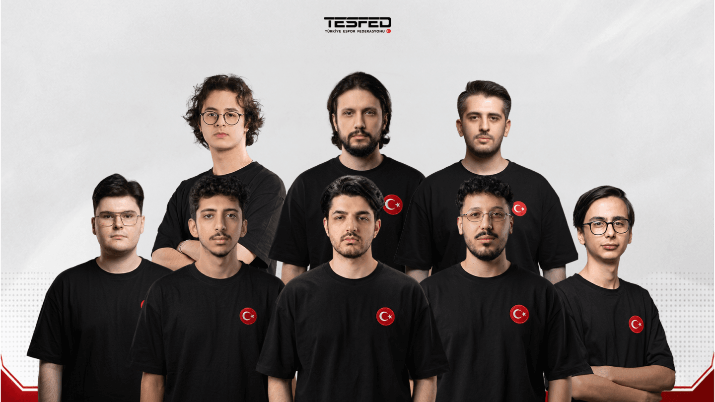 Rainbow Six: Siege X Milli Takım Kadromuz Açıklandı