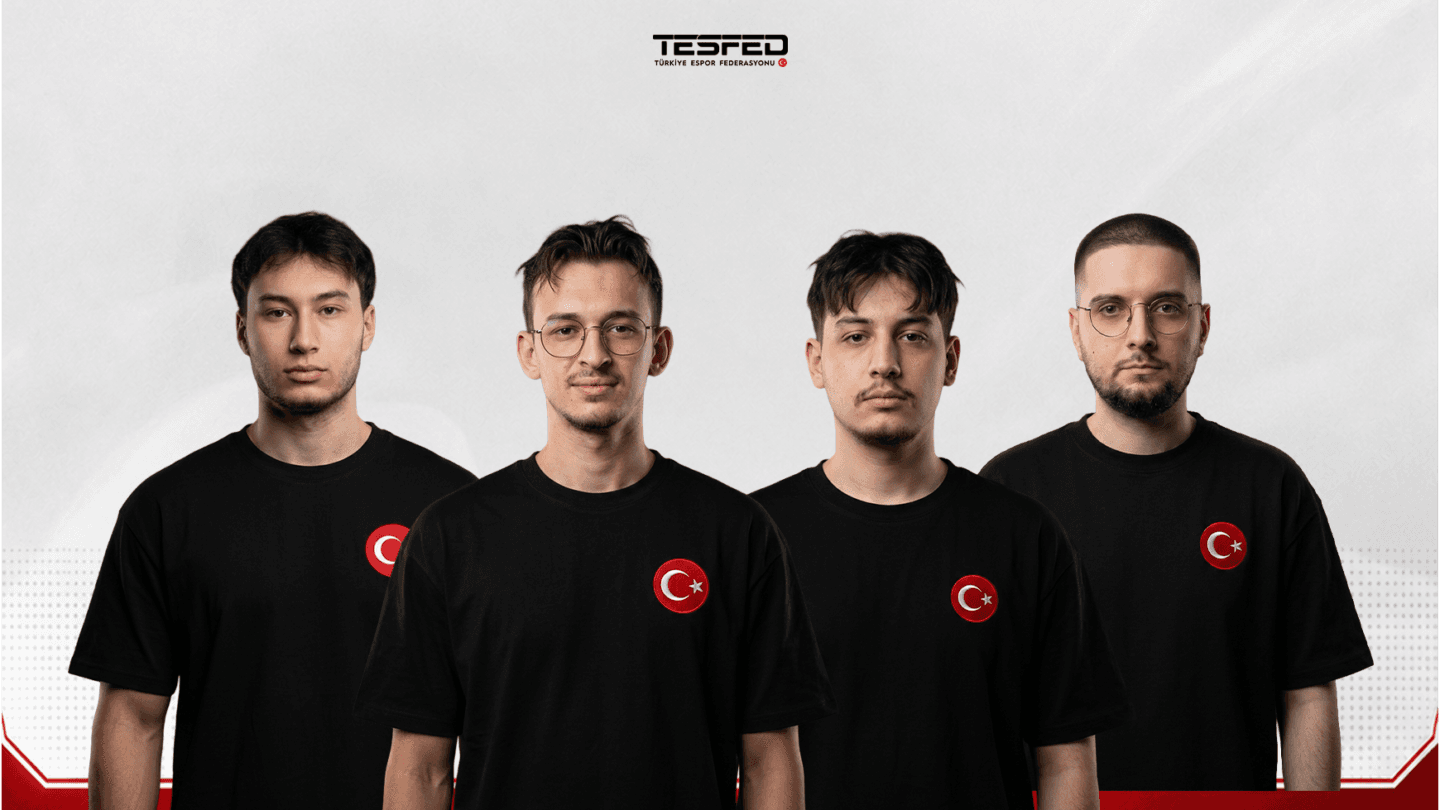 Rocket League Milli Takım Kadromuz Açıklandı