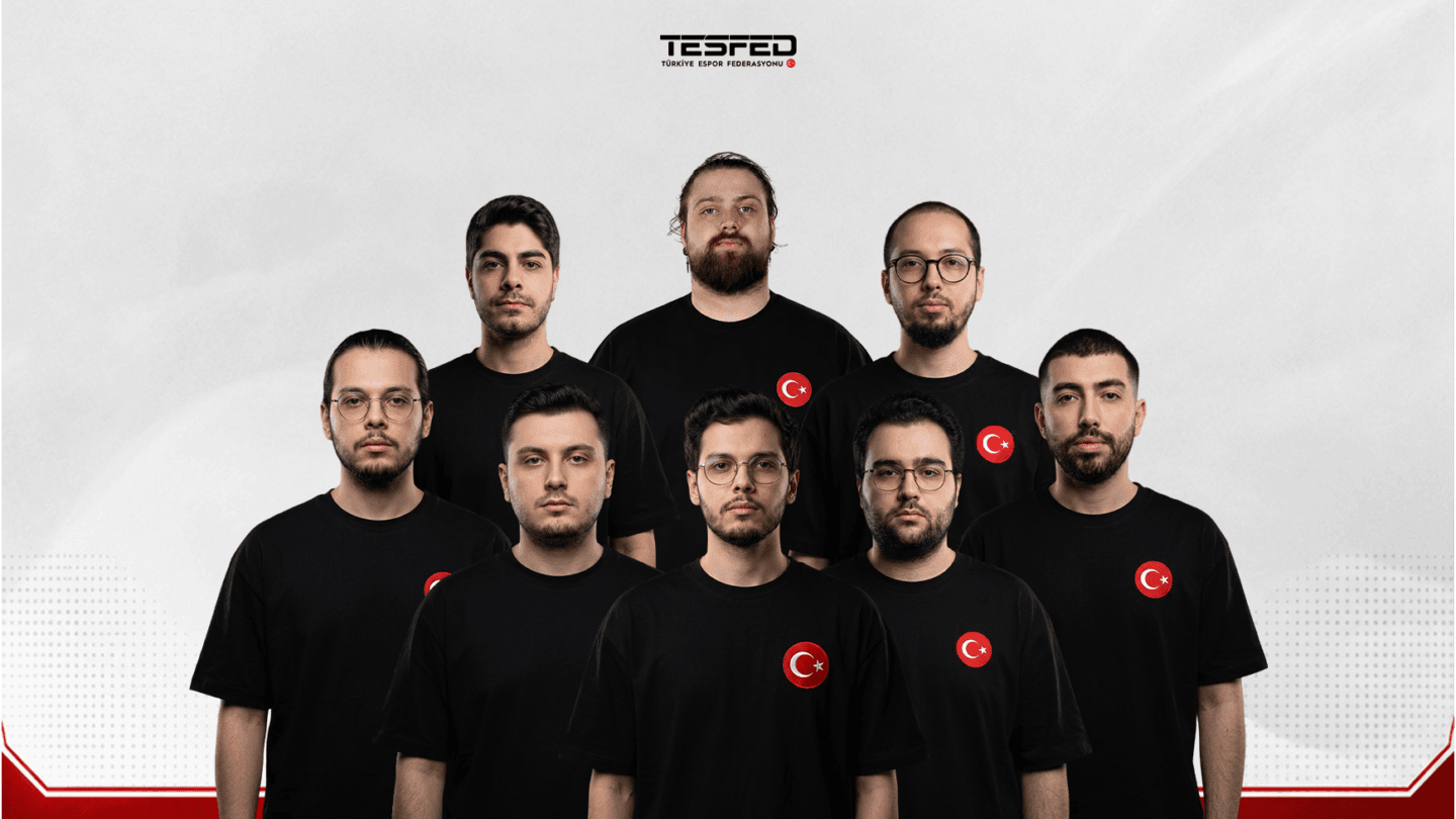Dota 2 Milli Takım Kadromuz Açıklandı