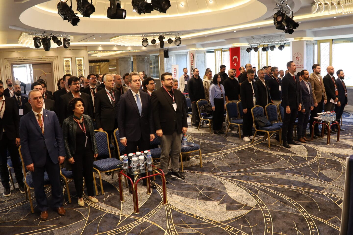 Türkiye Espor Federasyonu Mali Genel Kurulu Ankara’da Gerçekleştirildi